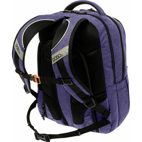 Σακίδιο πλάτης 3 θέσεων POLO Prodigy Indigo - Λουλάκι (9-01-022-4900) - Ανακάλυψε επώνυμες Σχολικές Τσάντες Πλάτης κορυφαίων brands από το Oikonomou-Shop.gr.